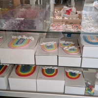 Rainbows and more!