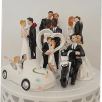 Resin Toppers