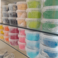 Cake Craft 200 gm pots Fondant