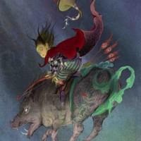 Sri Su Rha's art works