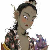 詩書樂：泰國插畫藝術家
