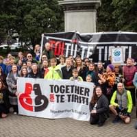 Ride for Māori wards