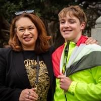 Jack Karetai-Barrett's ride for Māori wards