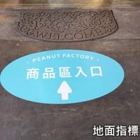地面指標