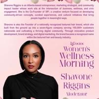 2026 Womens Wellness Morning