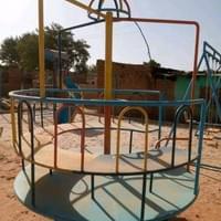 children play area