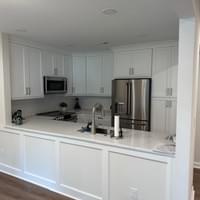 Custom carpentry details
