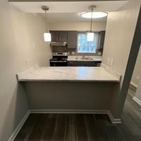 After apartment reno