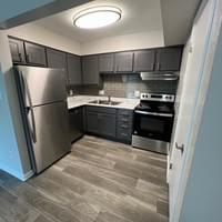 After apartment reno
