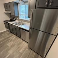 After apartment reno