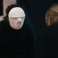 Mask teacher: Beth Twentyman