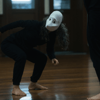 Mask teacher: Beth Twentyman