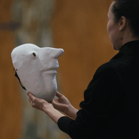 Mask teacher: Beth Twentyman