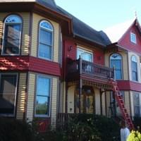 Detailed, Victorian finish-painting