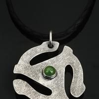 "Textured, Center-Cut Stone"