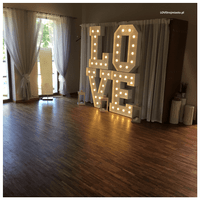 Fotobudka + Napis LOVE Gdansk