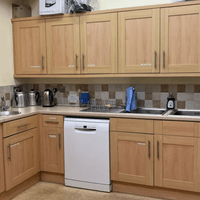 Our kitchen facilities