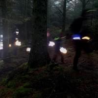Lanterns at Cringle