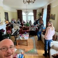 Alpha Weekend Away