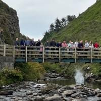 Adventure to Glen Maye