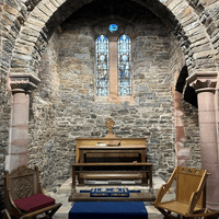 St. Martin's side-chapel