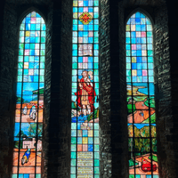 The famous TT window