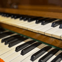 Our fantastic church organ