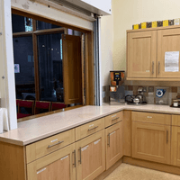 Our kitchen facilities