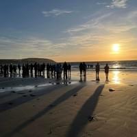 Easter Sunrise Service