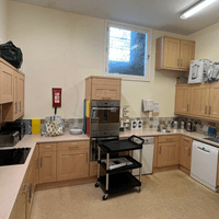 Our kitchen facilities