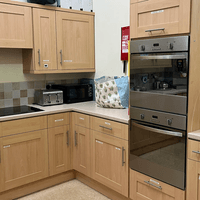 Our kitchen facilities