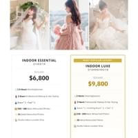Studio Pre-Wedding