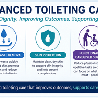 Adv Toileting Care - E-ma Bann