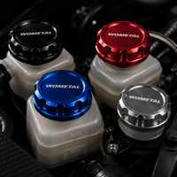 Billet Reservoir Caps