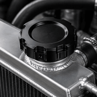Racing Radiator Caps