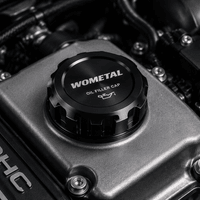 Oil Filler Caps
