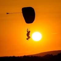 UK BASE Jump