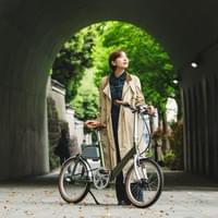 A stylish transformation of the usual cityscape.