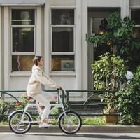 アシストがあるから、移動が快適になる