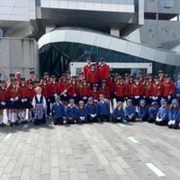 Korpstur Danmark 2014