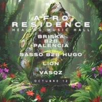 Afroresidence Lion Dj Producer