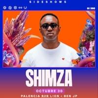 Shimza Lion Afrohouse