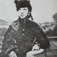 Marietta "Mettie" Carr Mahon