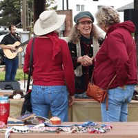 Volunteer with JCCM!