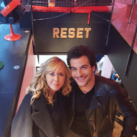 Enora Malagré et Amir