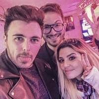 Siphano, Carole Quintaine et Julien Chièze à la #SoiréeCaroJu