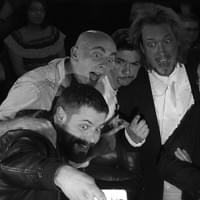 David Frécinaux, Nicolas Berno et l'équipe de + ou - geek