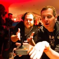 Thibaud Villanova et Marcus