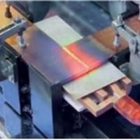 mobile induction brazing