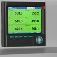 mobile induction heater panel